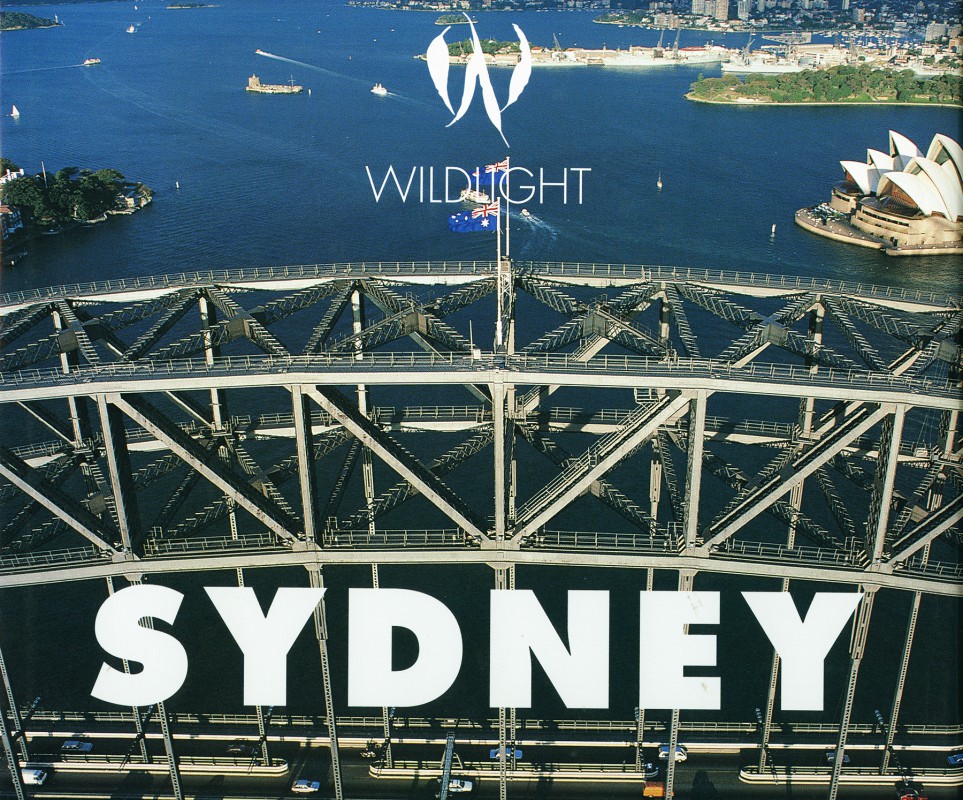 Book Wildlight - Sydney 